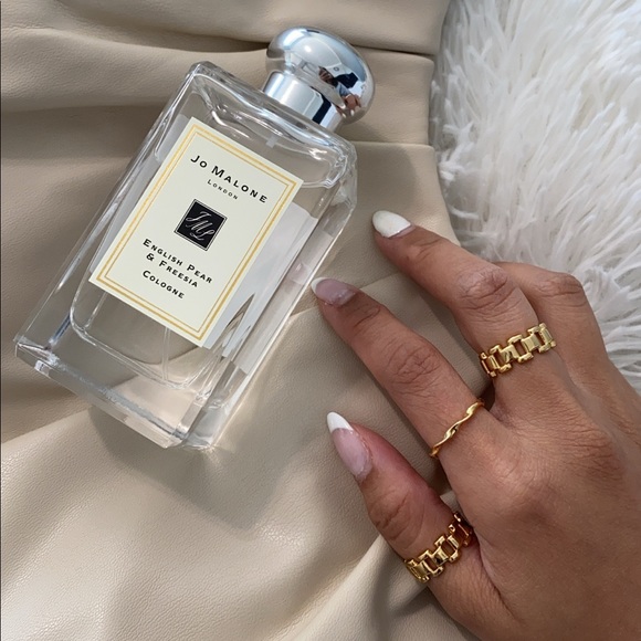 9.25 sterling silver - Chunky gold ring - Picture 7 of 9